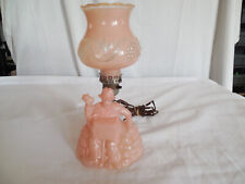 Vtg pink glass for sale  Bloomfield