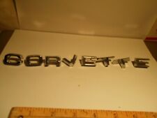 Chevrolet corvette emblem for sale  Charlotte