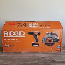 Ridgid 18v tool for sale  Inman