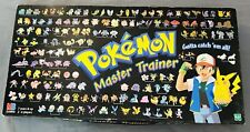 Pokemon master trainer for sale  ERSKINE