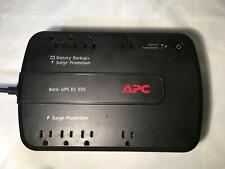 APC BACK-UPS ES550 BE550G. BATERIA DE BACKUP, PROTEÇÃO CONTRA SURTOS comprar usado  Enviando para Brazil