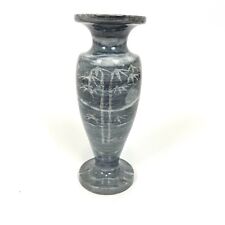 Marble stone vase for sale  Shipping to Ireland