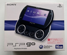 Sony PSP Go - PSP-N1000 Piano Black Complete in Box MINT Condition! for sale  Shipping to South Africa