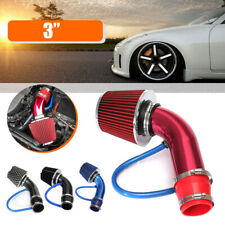 Usado, Kit de sistema de mangueira de fluxo de energia de indução tubo filtro entrada de ar frio acessórios para carro comprar usado  Enviando para Brazil