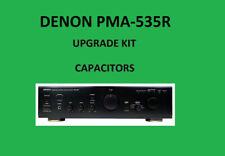 Amplificador estéreo DENON PMA-535R KIT DE REPARACIÓN - todos los..., usado segunda mano  Embacar hacia Argentina