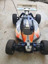 Voiture thermique kyosho d'occasion  Breteuil