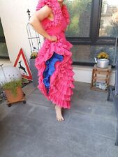 Flamencokleid flamenco kleid gebraucht kaufen  Dossenheim