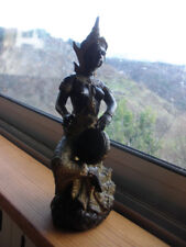 Belle statuette ancienne d'occasion  Vals-les-Bains