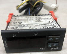 Controlador de temperatura Dixell XR20C-5N0C1 de nevera/banco de cocina comercial segunda mano  Embacar hacia Argentina