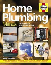 Home plumbing manual for sale  UK