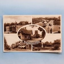 Warrington postkarte c1947 gebraucht kaufen  Versand nach Germany