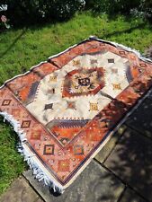 Turkish area rug for sale  HARLOW