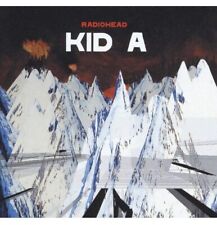 Radiohead kid vinyl for sale  COVENTRY
