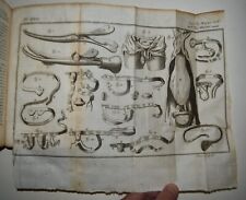 Chirurgia fig. 1770 usato  Arezzo