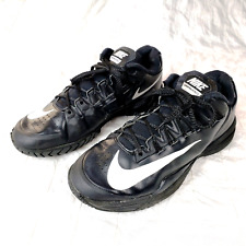 Zapatos de tenis Nike Lunar Ballistec 1.5 negros blancos 705285 001 para hombre talla 6 RAROS segunda mano  Embacar hacia Argentina
