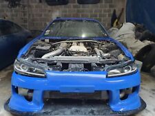 Faróis Nissan Silvia S15 retrofit OEM par JDM, usado comprar usado  Enviando para Brazil