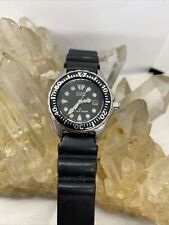 Relógio de mergulho feminino vintage 300m Citizen Eco-Drive mantém o tempo precisa pulseira comprar usado  Enviando para Brazil