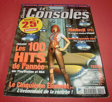 Magazine consoles août d'occasion  Lille-