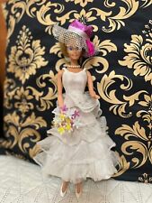 Barbie sposa vintage usato  Ascoli Piceno