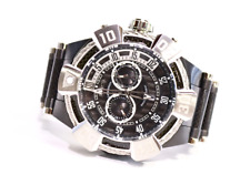 Invicta Jason Taylor cronógrafo quartzo mostrador preto relógio masculino 32830 comprar usado  Enviando para Brazil