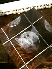 Kristall quader weltkugel gebraucht kaufen  Gelsenkirchen