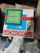 Monopoli quadrato editrice usato  Roma