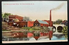 Postcard manchester c1900s for sale  Pleasant Valley