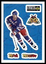 1996-97 Collector's Choice Stick 'próprio Mark Messier New York Rangers #S10 R28 comprar usado  Enviando para Brazil