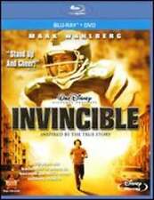 Invincible blu ray for sale  Sparks