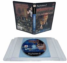 Resident Evil Dead Aim Playstation 2 PS2 n/ Disco Perfeito com Estojo Original Testado comprar usado  Enviando para Brazil