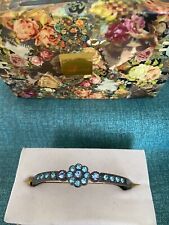 Crystal floral bracelet for sale  West Newton