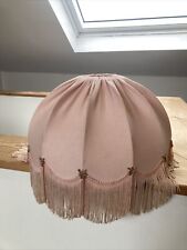 Vintage lamp shade for sale  Shipping to Ireland