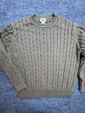 Bean sweater mens for sale  Enid