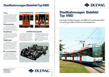 Duewag datenblatt stadtbahnwag gebraucht kaufen  Uttenreuth