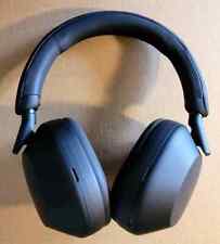 Fones de ouvido Bluetooth Sony WH-1000XM5/B sem fio indústria cancelamento de ruído xm420 comprar usado  Enviando para Brazil