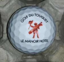 Balle golf logo d'occasion  Coye-la-Forêt