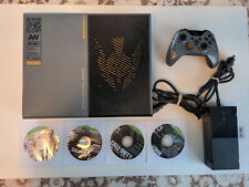Console Microsoft Xbox One Call of Duty: Advanced Warfare edição limitada 1TB  comprar usado  Enviando para Brazil