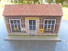 Diorama poste vintage d'occasion  Ploeren