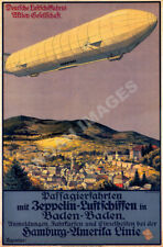 Graf zeppelin vintage for sale  Fort Lee