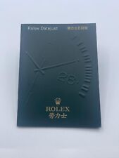 Rolex datejust libretto usato  Italia
