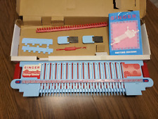 Vintage 1992 Singer Children's Knitting Machine - 7+ Years NOT COMPLETE-MISSING for sale  Shipping to South Africa