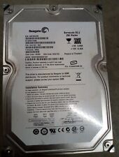 Seagate st3250310ns hard for sale  Chagrin Falls
