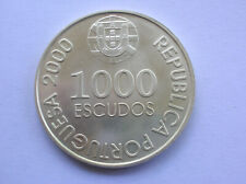 Portugal 1.000 escudos usato  Italia