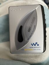 Walkman sony ex190 for sale  CHELTENHAM