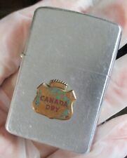 Vintage zippo lighter for sale  USA