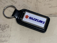 Suzuki real leather for sale  TAMWORTH