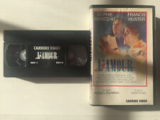 Vhs amour braque d'occasion  Montpellier-
