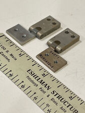 Small aluminum hinges for sale  Cartersville