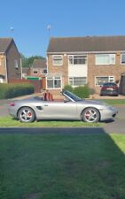 Porsche boxster 1998 for sale  LEICESTER