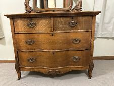 Antique oak dresser for sale  Ankeny